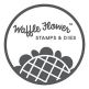 Waffle Flower Crafts